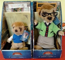 market meerkats toys for sale  WEDNESBURY