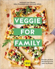Veggie for family gebraucht kaufen  Köln