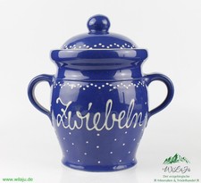 Alt bürgeler keramik gebraucht kaufen  Sehmatal