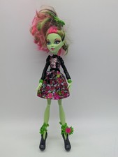 Boneca Monster High 2014 Venus Mcflytrap Gloom and Bloom Loose Muito Bom Estado, usado comprar usado  Enviando para Brazil
