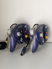 Manettes nintendo gamecube d'occasion  Marseille XIV