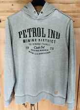 Cooler hoodie petrol gebraucht kaufen  Weilburg