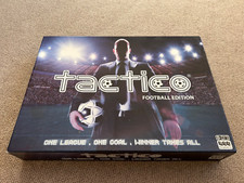Tactico board game for sale  TENTERDEN
