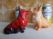 Sylvac sitting corgi for sale  WOLVERHAMPTON