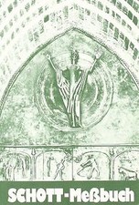 Schott messbuch sonn gebraucht kaufen  Berlin