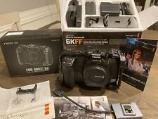 Blackmagic cinema camera for sale  Modesto