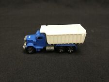 Usado, 1979 Hot Wheels Peterbilt caminhão basculante azul/branco trator Big Rig comprar usado  Enviando para Brazil