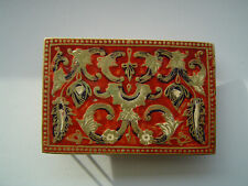 Vintage indian brass for sale  COLCHESTER
