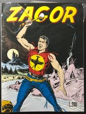 Zagor 1º set usato  Agliana
