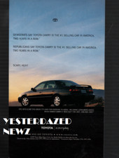 1992 print toyota for sale  Carriere