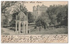Marienbad mariánské lázně gebraucht kaufen  Hagenburg