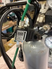 Dennerle solenoid valve. for sale  SELBY