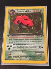 Dunkles giflor team gebraucht kaufen  Duisburg