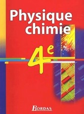 Physique chimie 4eme d'occasion  Hennebont