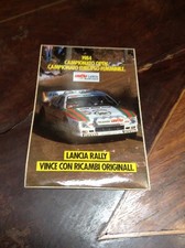 Adesivo originale vintage usato  Italia