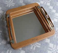 Vintage dunlop wooden for sale  CARMARTHEN
