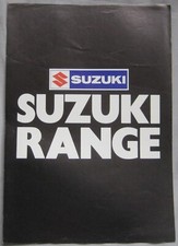 1982 suzuki range for sale  DARWEN