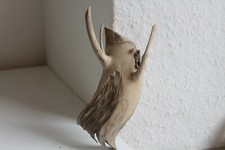 Schwemmholz treibholz skulptur gebraucht kaufen  Fronreute