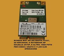 Scheda wifi lan usato  Siracusa