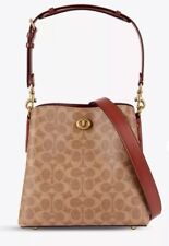 coach signature bucket bag for sale  Lawrenceville