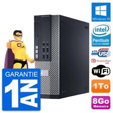 Dell 9020 sff d'occasion  France
