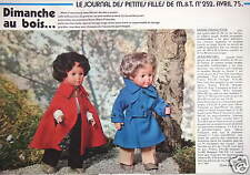 Press advertisement 1975 d'occasion  Expédié en Belgium