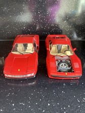Burago ferrari model for sale  SOLIHULL