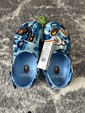 Bape crocs classic d'occasion  Serris