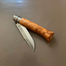 Opinel olivier veinage d'occasion  Courbevoie