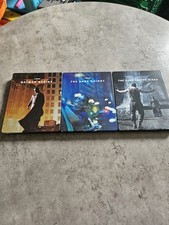 Dark knight trilogy for sale  CARDIFF