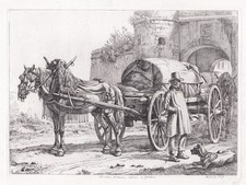 Charetier francais geneve gebraucht kaufen  Seubersdorf