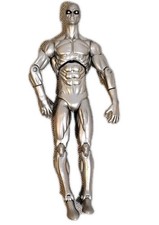 Boneco de ação Marvel Universe 2008/2009 surfista prateado 4 polegadas (sem prancha de surf) comprar usado  Enviando para Brazil