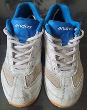 Andro tischtennis schuhe gebraucht kaufen  Berlin