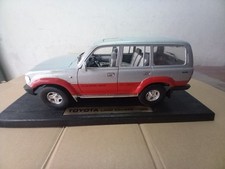 Toyota land cruiser usato  Palermo