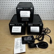 3 Impressora Térmica de Recibo de Cheque Digital NOW Elite SRNELITE-USB com Adaptador comprar usado  Enviando para Brazil