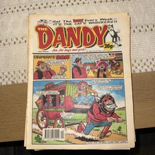 X39 dandy comics for sale X39 dandy comics for sale  LOUGHBOROUGH