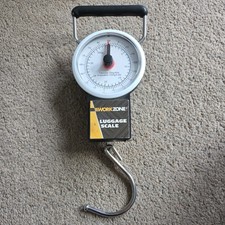 Luggage scale 35kg for sale  NORTHWICH