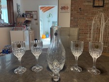 Cristal arques bretagne for sale  New Fairfield