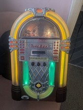Jukebox radio tape for sale  COALVILLE