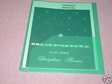 Marantz model 2226b for sale  Hudson