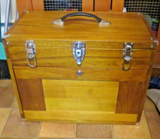 Drawer machinist wooden for sale  Hagerstown