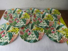 Set tropical melamine for sale  Shenandoah