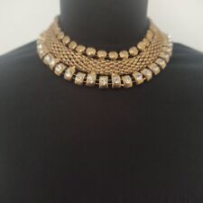 Halskette collier modeschmuck gebraucht kaufen  München