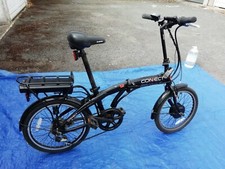Folding electric bike for sale  BRIXHAM