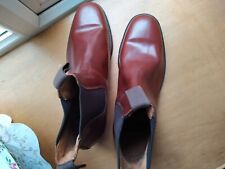 Loveson brown leather for sale  UK