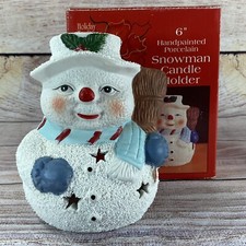 Holiday traditions porcelain for sale  Wilmore