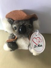 Koala bear plush for sale  SKEGNESS