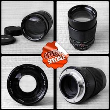 Vivitar telephoto 135mm usato  Italia