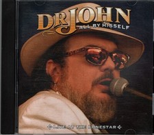 Usado, All By Hisself: Live At The Lonestar ~ Dr. John ~ Blues ~ CD & DVD ~ Used VG comprar usado  Enviando para Brazil