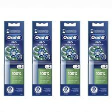 8 Brossettes Oral B Pro Cross Action na sprzedaż  Wysyłka do Poland